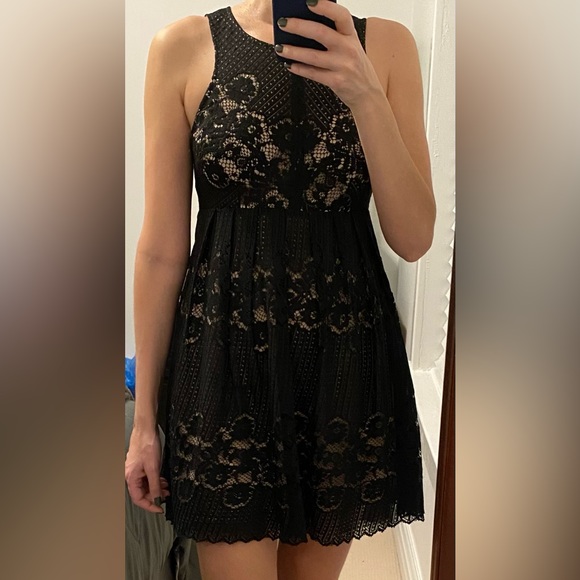 FREE PEOPLE Cocktail Dress - Picture 3 of 7